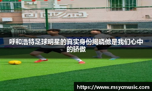 呼和浩特足球明星的真实身份揭晓他是我们心中的骄傲